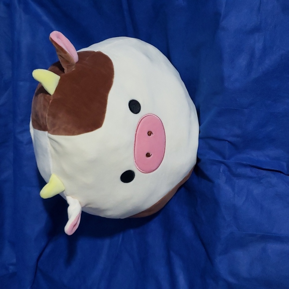 ROSIE & RONNIE SQUISHMALLOW FLIP ME INSIDE OUT. SZ 12" INCHES